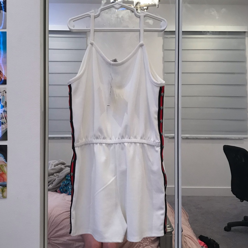 BNWT Pinc Premium Romper